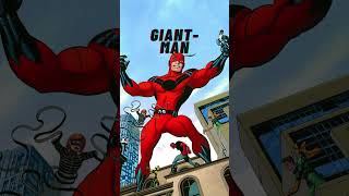 Most powerful Ant Man Variants #comics #antmanandthewaspquantumania