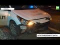В Казани таксист устроил крупную аварию | ТНВ