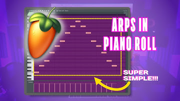 How to make Arpeggios in FL Studio
