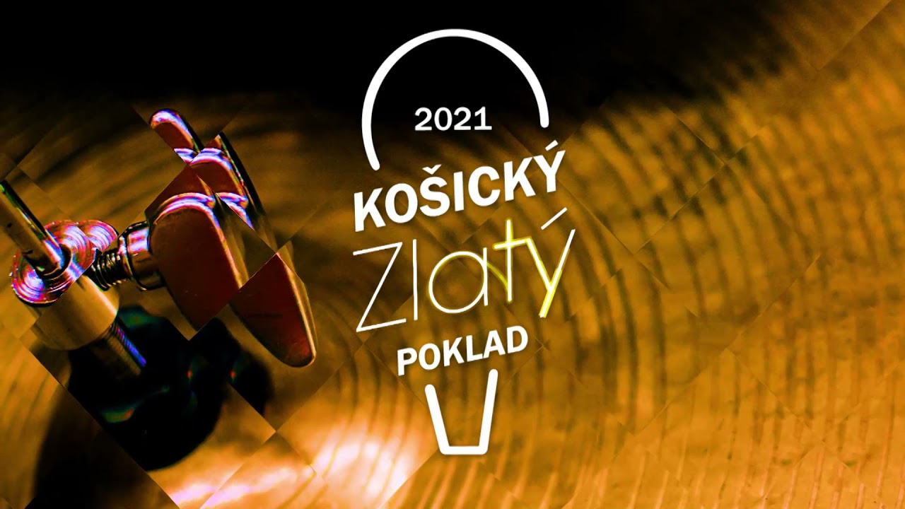 Košický zlatý poklad 2021 - YouTube