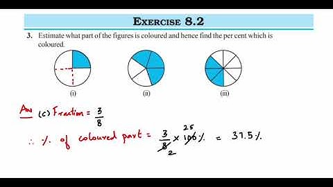 Ex 8.2- 3q// Chapter 8 Comparing quantities // Class 7 Math // Axiom 1729