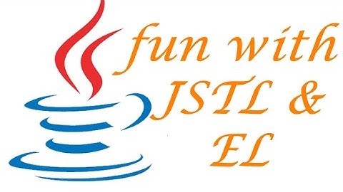 Java JSTL EL Exercise