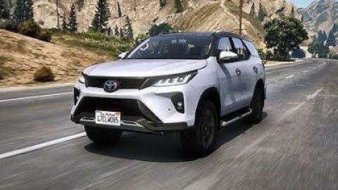 HOW TO INSTALL FORTUNER MOD IN GTA 5 / KESE FORTUNER MOD ADD KARIN GTA V MEIN