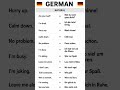 Sprich Deutsch wie ein Muttersprachler 🇩🇪 | Natürliches Deutsch