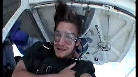 Davis and Forrest Carver Skydiving