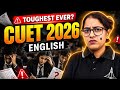 Don't Start CUET 2027 English Prep Without Watching This!