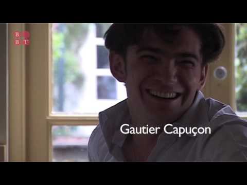 Gautier Capuçon artist profile (2004)