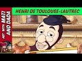 Art with Mati and Dada –  Henri de Toulouse-Lautrec | Kids Animated Short Stories in English