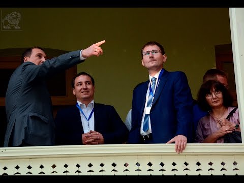 რეგიონული კონფერენცია - ვიზიტი დუშეთში