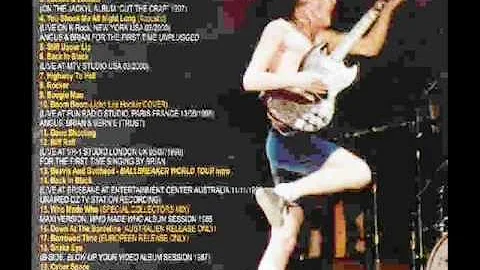 AC/DC - Stiff Upper Lip - Live [NBC 2000]