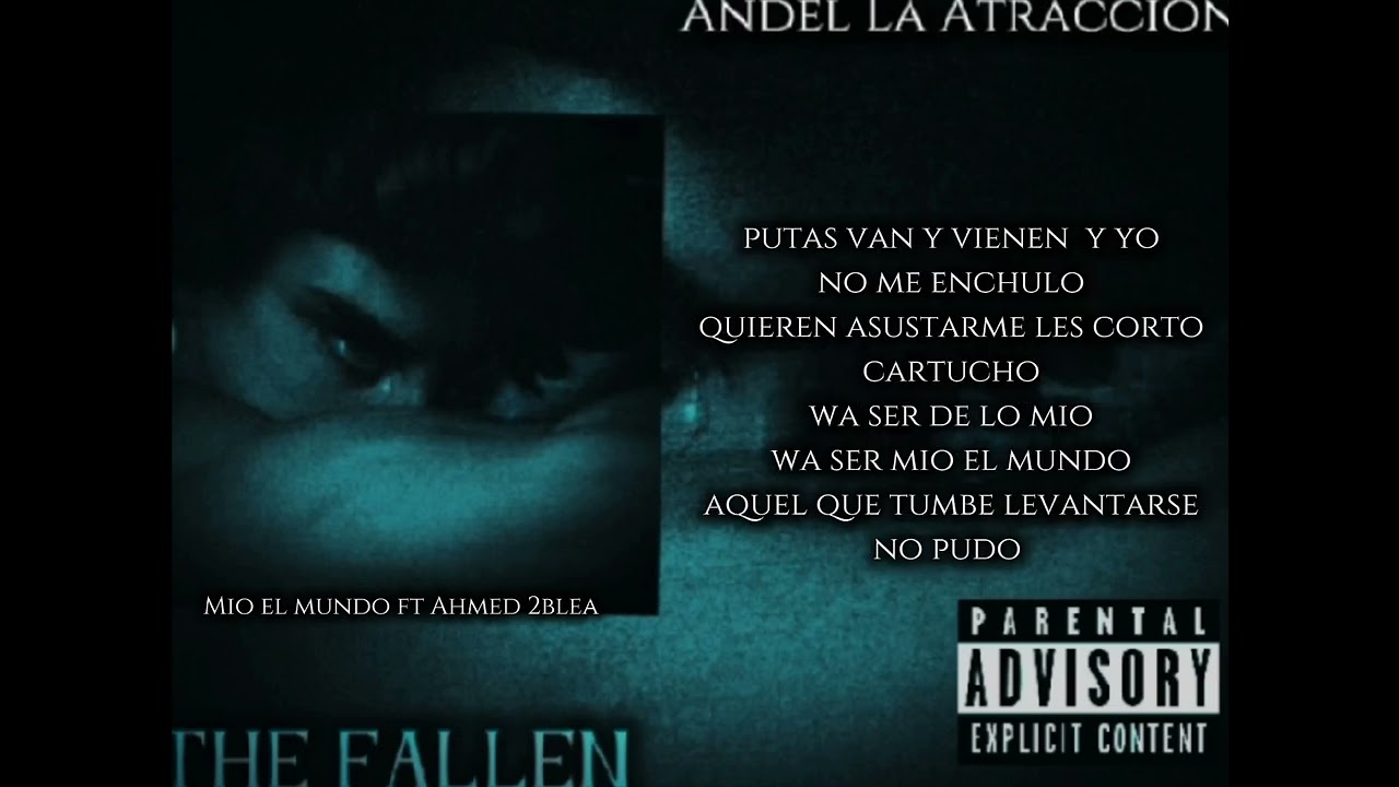 Mio El Mundo ft Ahmed 2blea (Prod by@DobleAcheBeats)