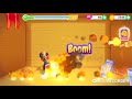 ضربة قوية بمطرقة ثور لعبة kick the buddy forever