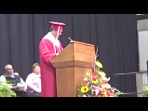 Warrensburg High School Class of 2009 Graduation, "I Don't Think You're Ready for This Jelly"