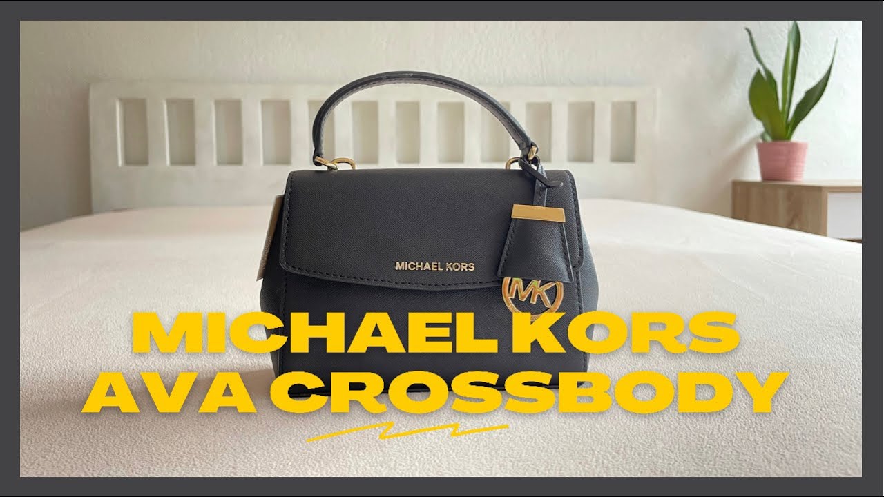BagReview: Michael Kors Extra-Small Ava Crossbody 
