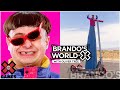 OLIVER TREE: I'm Done With Music | X GAMES PODCAST
