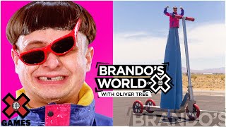 OLIVER TREE: I'm Done With Music | X GAMES PODCAST