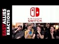 Nintendo switch 2017 presentation  easy allies reactions and analysis