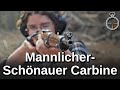 Minute of Mae: Greek Mannlicher-Schönauer 1903/14/30 Carbine