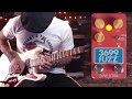 Danelectro 3699 fUZZ pedal - a classic fuzz is back!