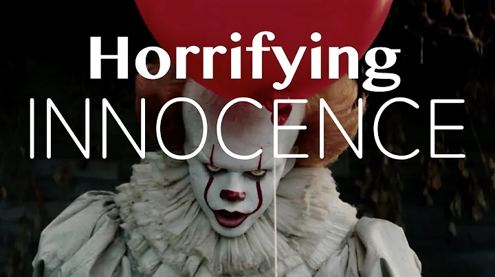 Pennywise Is So Evil Because He's Actually Innocent | Stephen King's IT