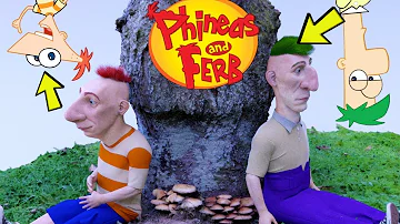 Qual o significado de Phineas e Ferb?