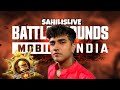 Conquering the NEW HERO's CROWN MODE LIVE | ROAD TO CONQUEROR |SAHIL BGMI LIVE
