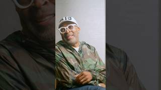 Outtake: Spike Lee grew up listening to Frank Sinatra