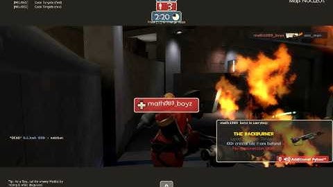 TF2 Speed Hacker