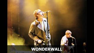 Oasis - Wonderwall (VK demo) (Video karaoke)