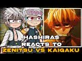 18 Hashiras Reagieren Auf Zenitsu Gegen Kaigaku 1 Infinity Castle Arc Vielleicht Ein