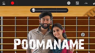 Poomaname - Guitar Notes | Abraham Ozler
