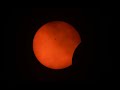 Watch live solar eclipse makes its way across us partial coverage for virginia