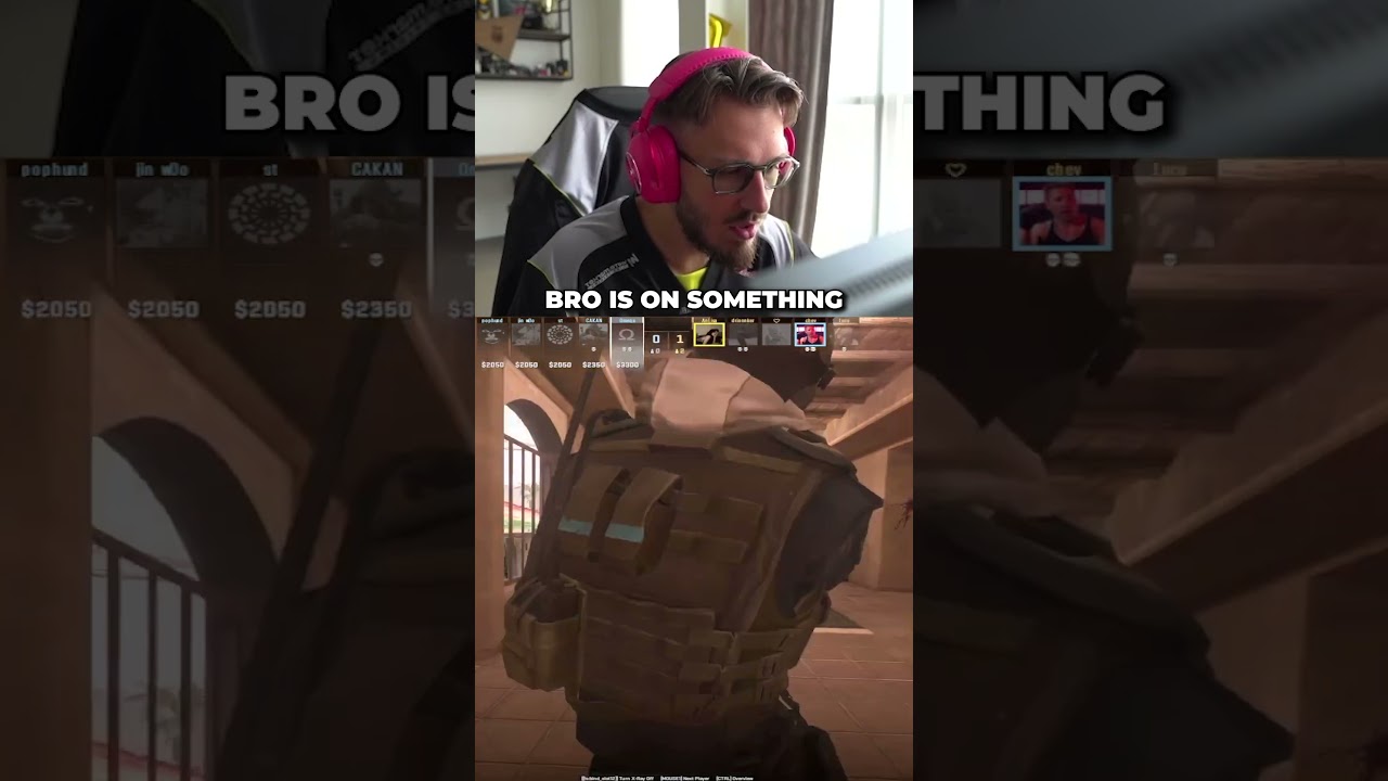 Самая безумная модель обзора, которую я когда-либо видел 🤨 