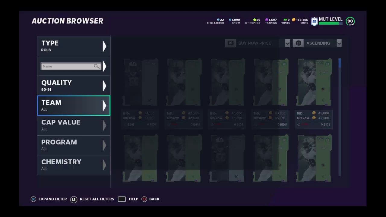 MUT 21: Final Zero Chill Expansion!!! New Year‘s Eve Blitz Event!!!