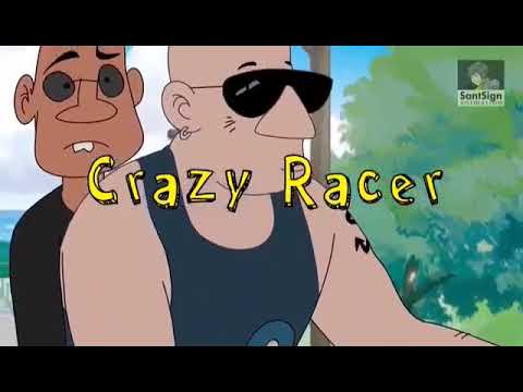 Crazy Racer épisode 1 - YouTube