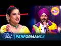 'Kisi Disco Mein' पर Manraj की Blockbuster Performance | Indian Idol S16 | Performance