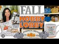 🌻HOBBY LOBBY FALL DECOR SHOP w/me 2020 🌻FALL SHOPPING "I Love Summer"ep 15 Olivia 's Romantic Home