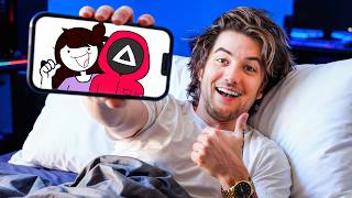 Watching Jaiden Animations In Bed CURED Me!