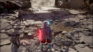 CODE VEIN Network Test Edition Raw 19