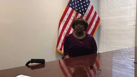 #TVT: Marine Corps Veteran Sandra McGruder tells h...