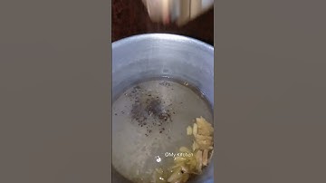 😍How To Make Red Ginger Tea || #food #recipe #shorts #ytshorts #viralvideo #@My Kitchen