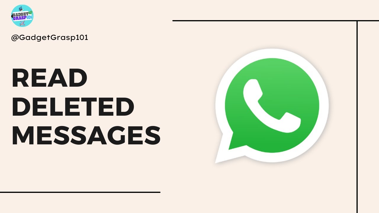 how-to-read-deleted-messages-on-whatsapp-without-any-app-youtube
