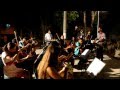 Blog do Silas - Orquestra Dedos de Davi na Praça 29 de Abril