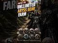 NEW Unlimited Abyss Gear Farm Patch 1.08#viralshrotvideo #crimsondesert #shortsvideo