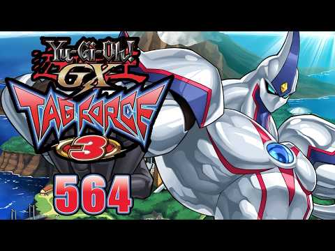 Yu-Gi-Oh! GX Tag Force 3 HD Part 564: Top 5 Episode of All Time