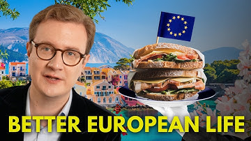 The Best European Countries to Live, Bank and Invest in 2025