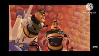 Lou lo duca (bee movie) as Jackie chu (SML) 
