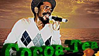 Video thumbnail of "Cocoa Tea - Jah Made Them That Way"