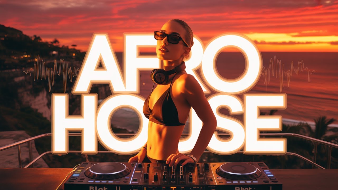 Best Afro House Summer Mix 2026 | Afro Beat & Deep House Sunset Vibes ...
