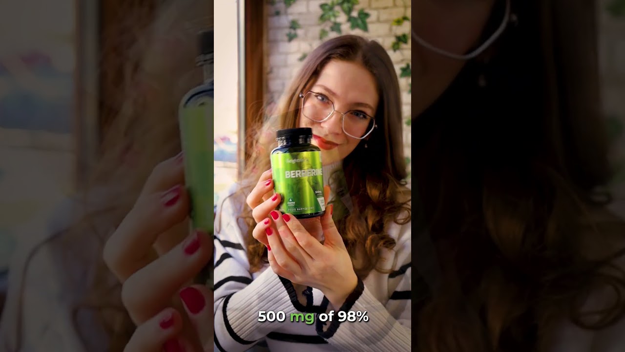 My Honest Review of WeightWorld Berberine: A Game-Changer for My Digestion! 🌱